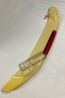 rear trunk spoiler for 2016-2017-2018-2019-2020-2021 honda civic 10th gen sedan