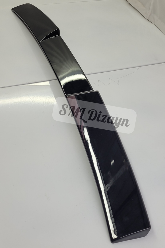 honda civic fb7 arka cam üstü tavan spoyler spoylır