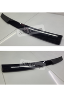 honda civic fb7 arka cam üstü tavan spoyler spoylır