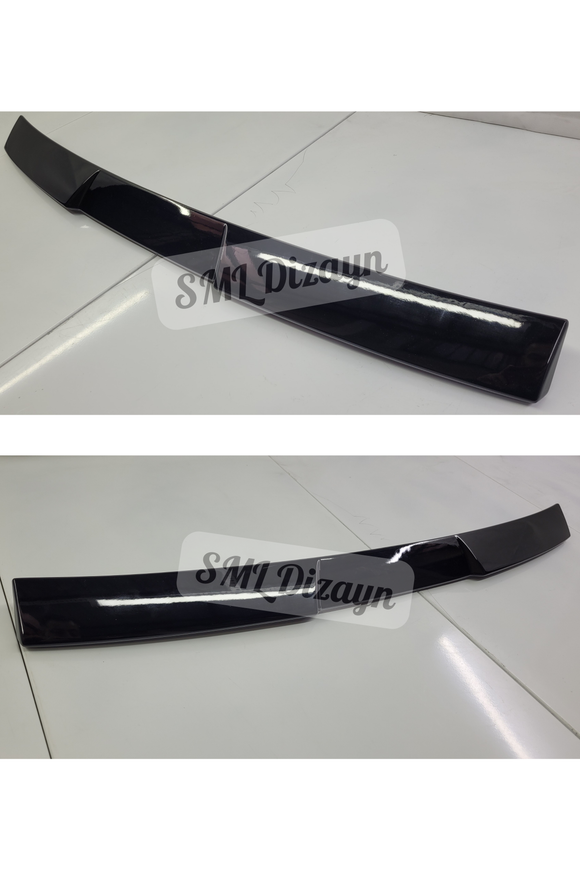 honda civic fb7 arka cam üstü tavan spoyler spoylır