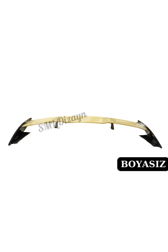 rear trunk spoiler for mercedes w177 a45 hatchback