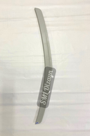 rear trunk amh spoiler for 2009-2010-2011-2012-2013-2014-2015-2016 mercedes w212