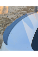 Megane 4 Spoiler Yarasa Bagaj Üstü Spoyler Boyasız 2016-2024-6