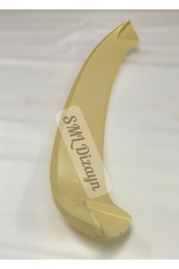 rear trunk spoiler for suzuki swift