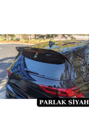 rear trunk spoiler for 2021-2022-2023-2024-2025 volkswagen golf 8