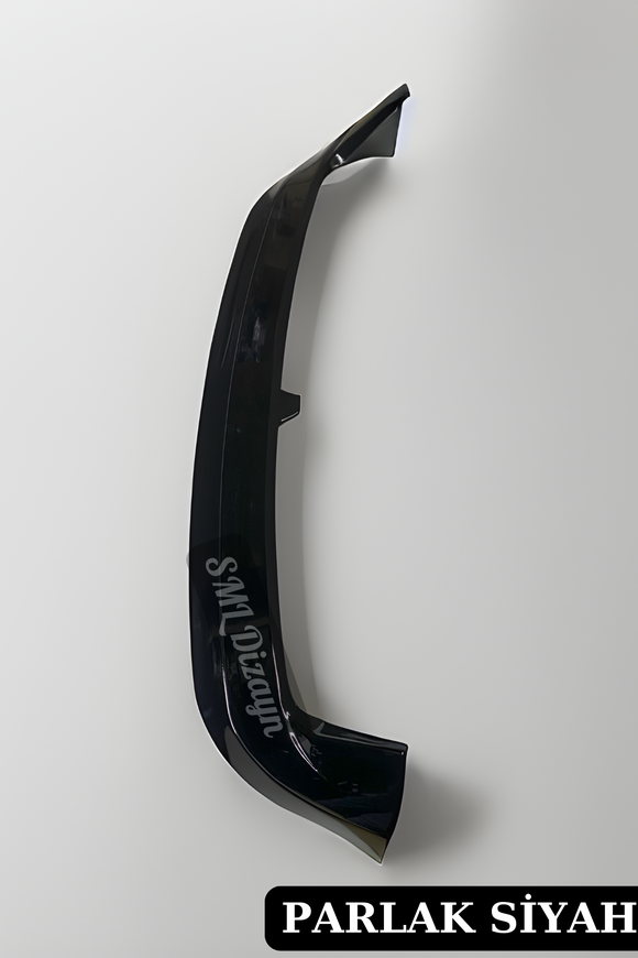 2021-2022-2023-2024-2025 volkswagen golf 8 bagaj üstü spoyler