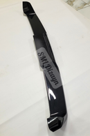 rear trunk spoiler for volkswagen transporter t6-t6.1