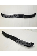 rear trunk spoiler for 2016-2017-2018-2019-2020-2021-2022-2023-2024 volkswagen transporter t6-t6.1 caravelle