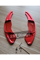 Golf 7-7.5 F1 Vites Kulakçık Direksiyon Kulakçığı Pedalı Paddle Shift 2012-2020-9