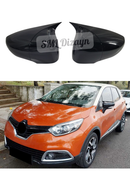 renault captur yarasa ayna kapağı