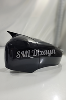 2013-2014-2015-2016-2017-2018-2019 renault captur yarasa-batman ayna kapağı