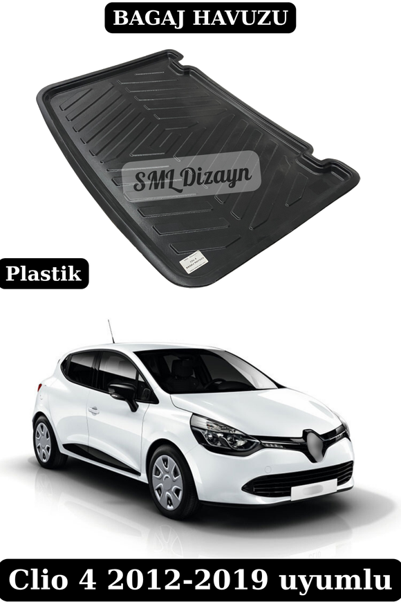 clio 4 bagaj havuzu