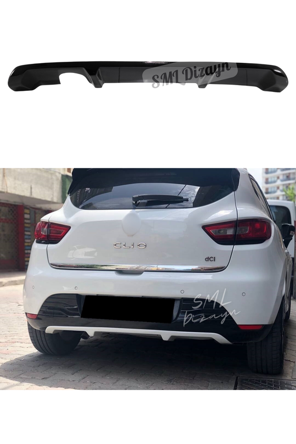 renault clio 4 difüzör difizör