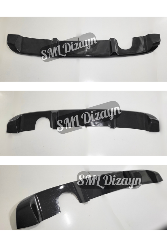 2012-2013-2014-2015-2016-2017-2018-2019 renault clio 4 difüzör difizör