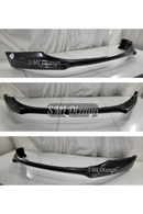 2012-2013-2014-2015-2016 renault clio 4 ön ek tampon karlık lip