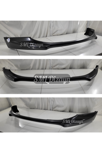 2012-2013-2014-2015-2016 renault clio 4 ön ek tampon karlık lip