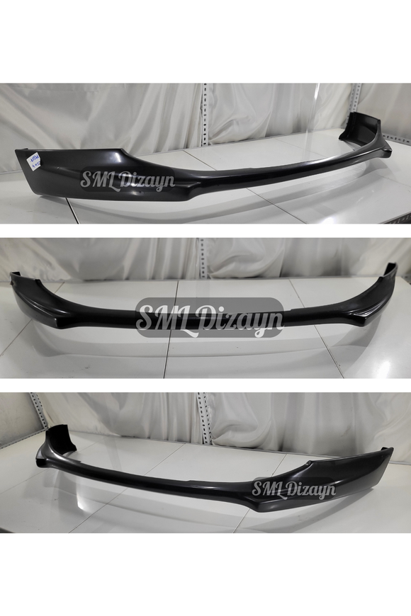 2012-2013-2014-2015-2016 renault clio 4 ön ek tampon karlık lip