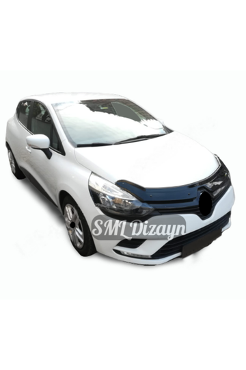 front hood guard protector cover for renault clio 4