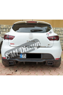 renault clio 4 rs difüzör difizör