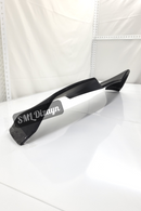 renault clio 4 rs spoyler rüzgarlık kanat