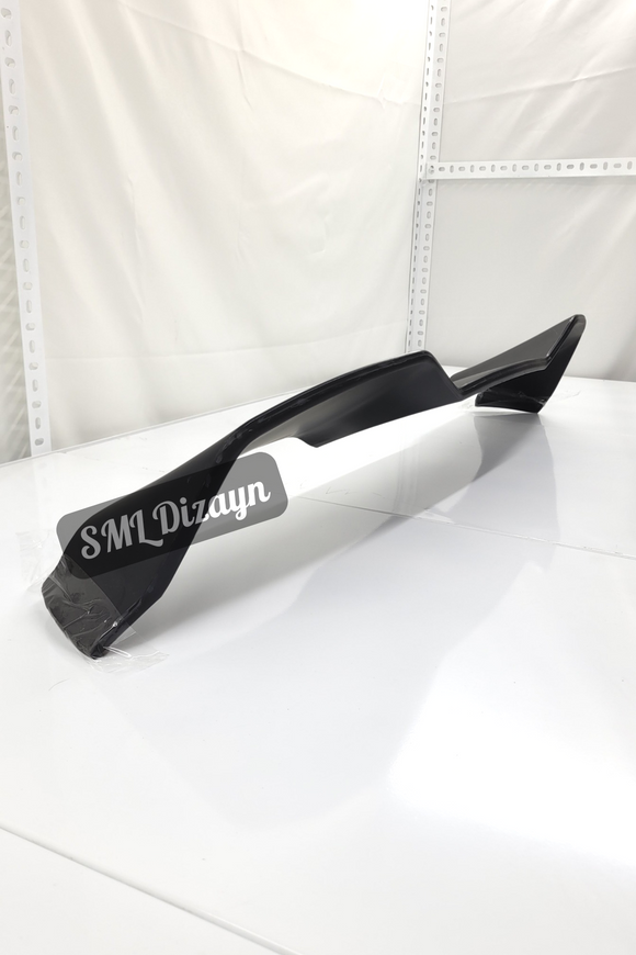 renault clio 4 rs spoyler rüzgarlık kanat