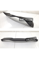 Clio 4 Rs Spoiler V Cup Tavan Spoyler Boyasız 2012-2019-8