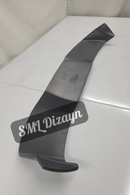 reno clio 4 rs spoyler