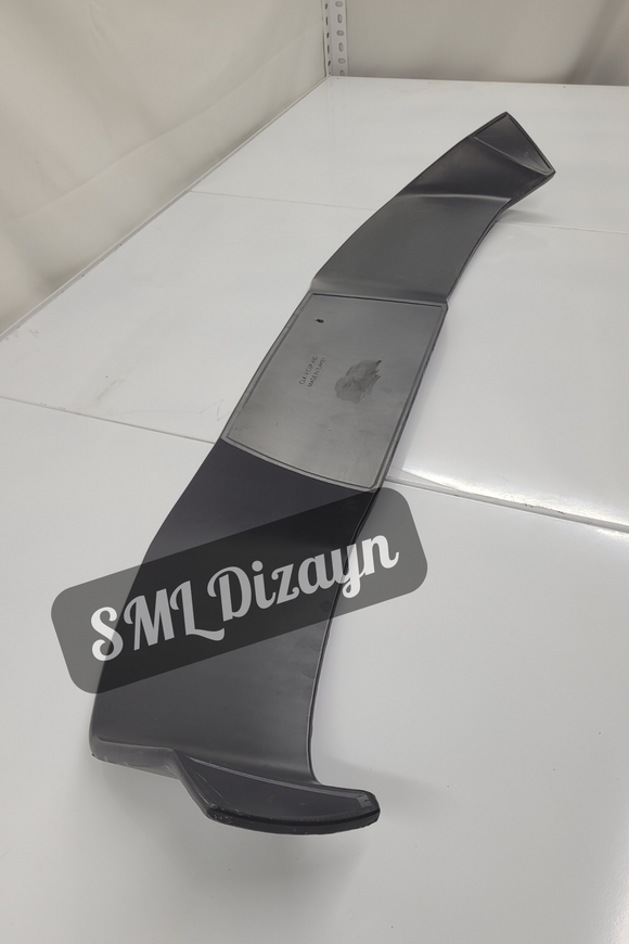 reno clio 4 rs spoyler