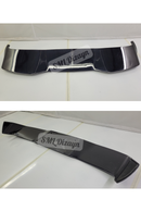 renautl clio 4 rs tavan spoiler