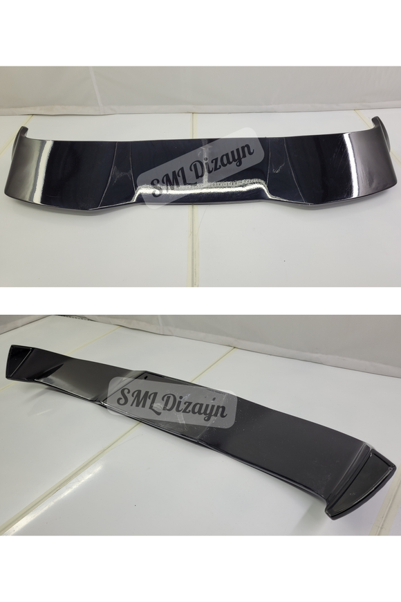 renautl clio 4 rs tavan spoiler