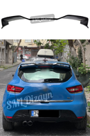 renault clio 4 rs v cup bagaj spoiler