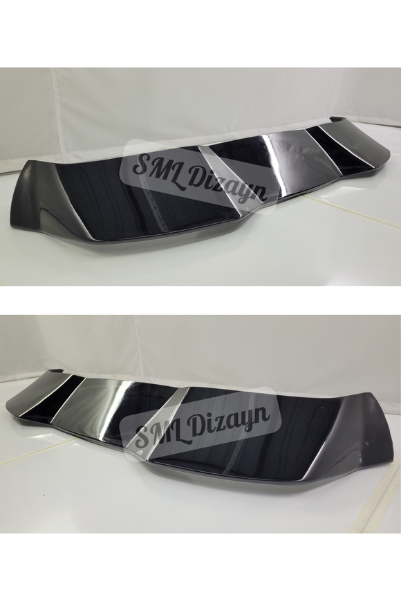 clio 4 rs tavan spoyleri