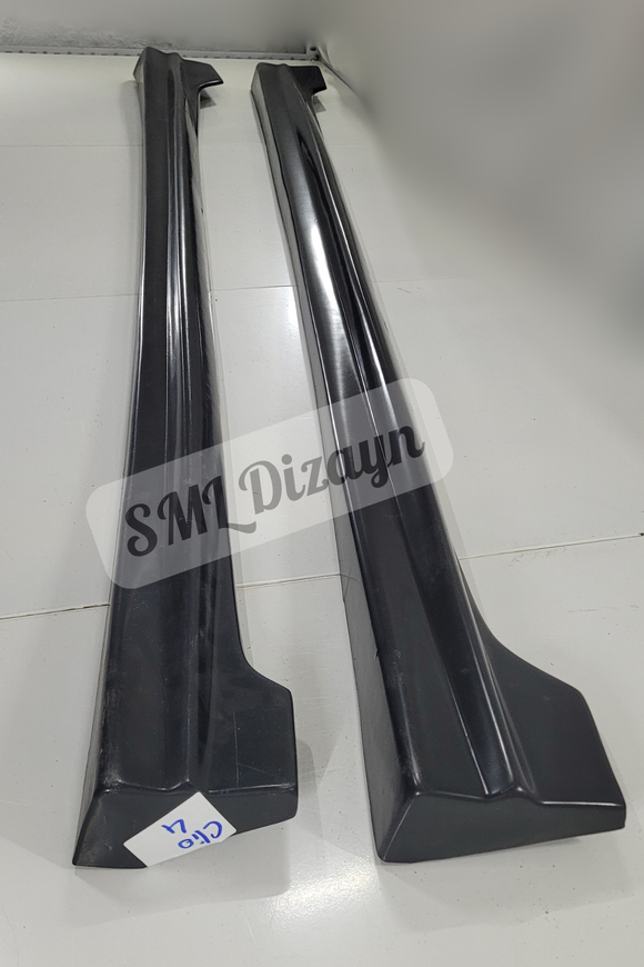 2012-2013-2014-2015-2016-2017-2018-2019 renault clio 4 yan marşpiyel marşbiyel ek