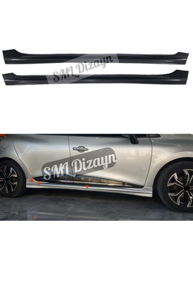 renault clio 4 yan marşpiyel marşbiyel ek