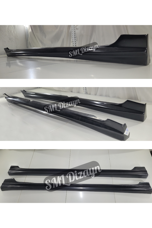 2012-2013-2014-2015-2016-2017-2018-2019 renault clio 4 yan marşpiyel marşbiyel ek