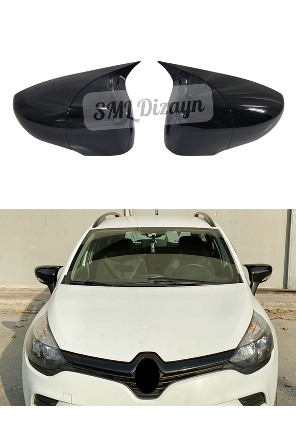 renault clio 4 yarasa ayna kapağı