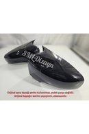 renault clio 4 yarasa-batman ayna kapağı