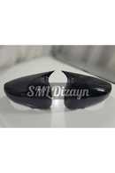 bat mirror cover for renault clio 4