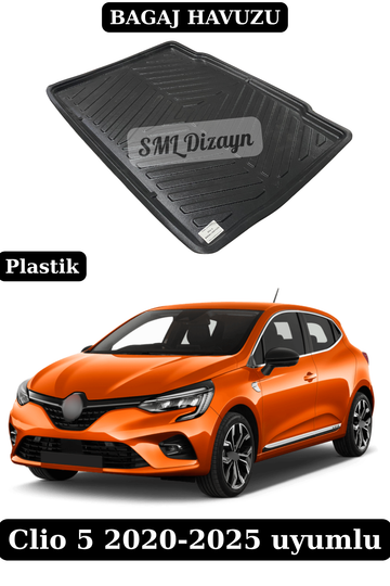 clio 5 bagaj havuzu