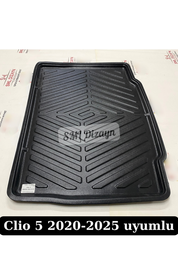 clio 5 bagaj havuzu