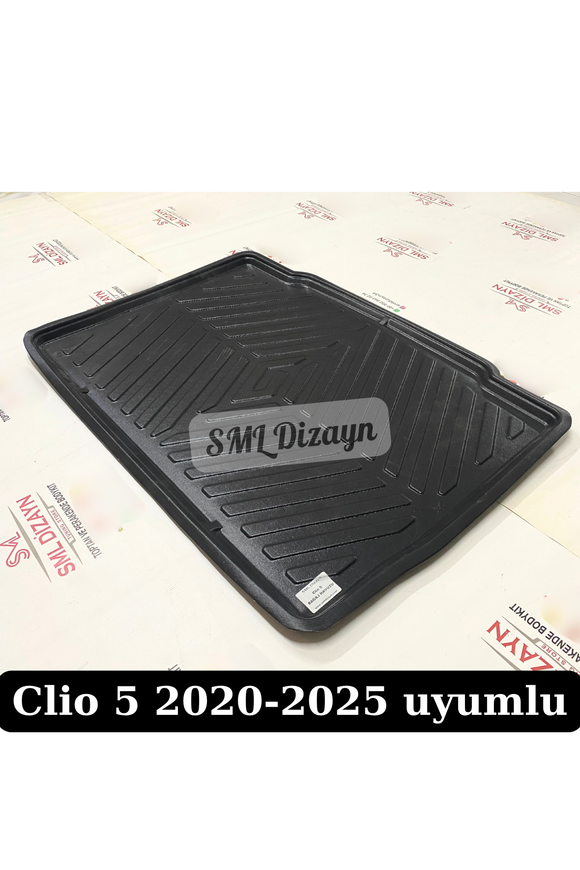clio 5 bagaj havuzu