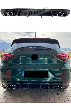 renault clio 5 difüzör