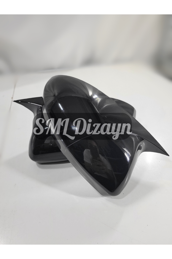 2020-2021-2022-2023 renault clio 5 yarasa ayna kapağı