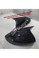renault clio 5 yarasa-batman ayna kapağı