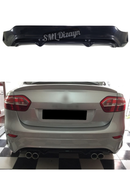 renault fluence arka ek tampon difüzör difizör difrüzör