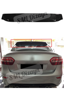 renault fluence cam üstü spoiler