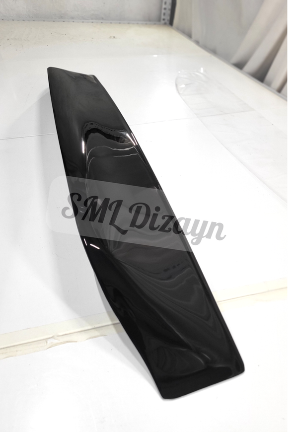 renault fluence tavan spoyler