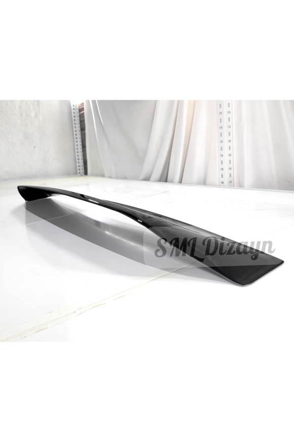 2009-2010-2011-2012-2013-2014-2015-2016 renault fluence cam üstü spoiler rüzgarlık
