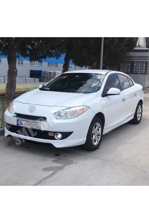 2009-2010-2011-2012 renault fluence ön ek tampon karlık lip