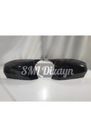 2009-2010-2011-2012-2013-2014-2015-2016 renault fluence yarasa-batman ayna kapağı